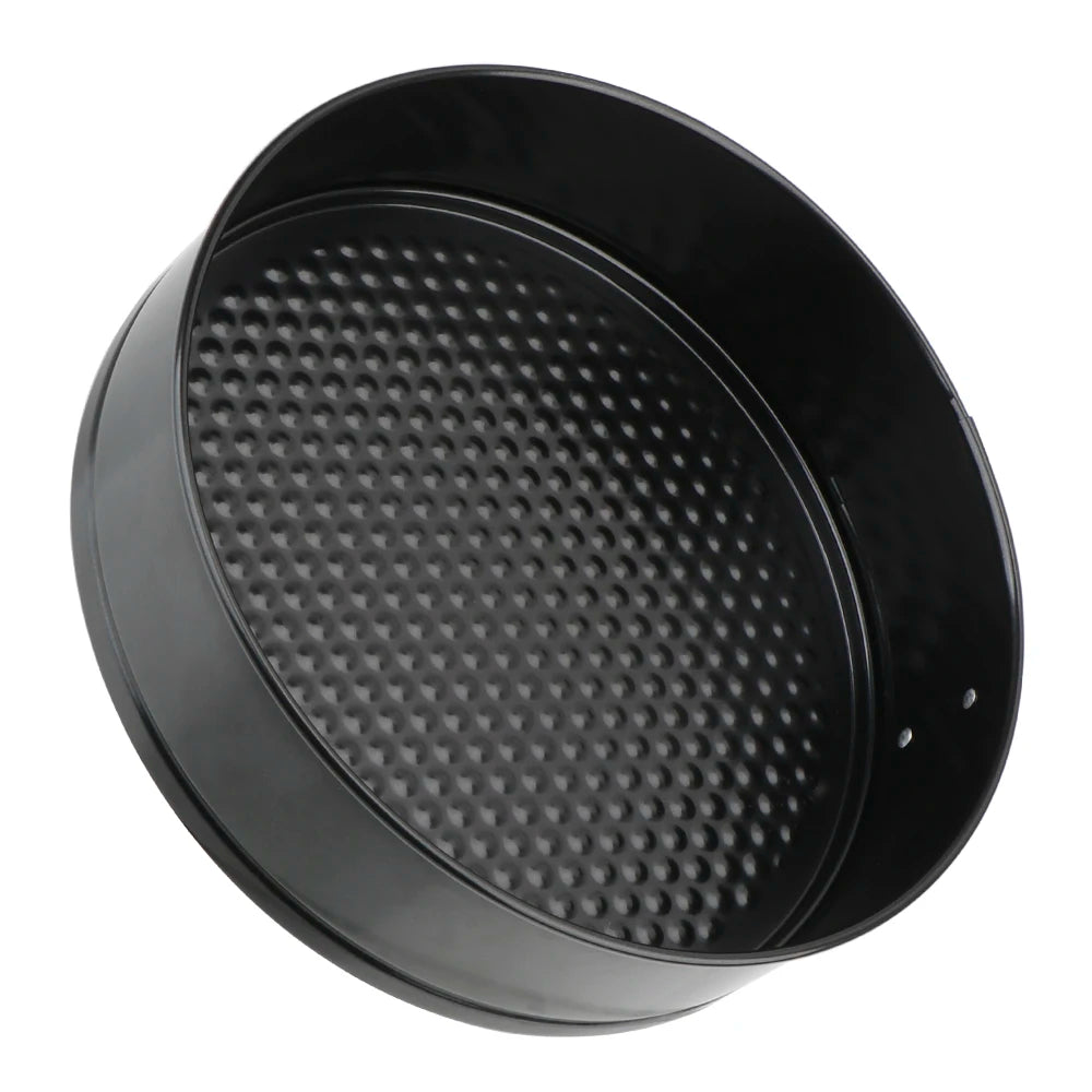 Removable Bottom Cake Pan – Carbon Steel Round Cake Mold