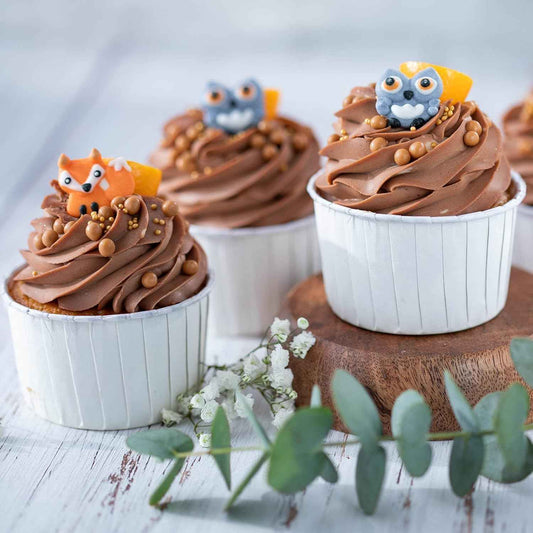 Elevate your celebrations with our 100pcs cupcake liners
