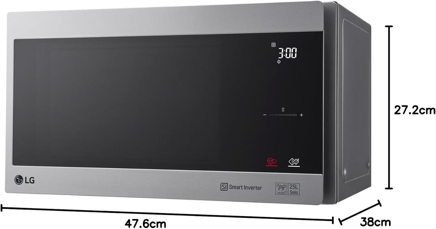 LG Microwave MS2595CIS | NeoChef (Solo)