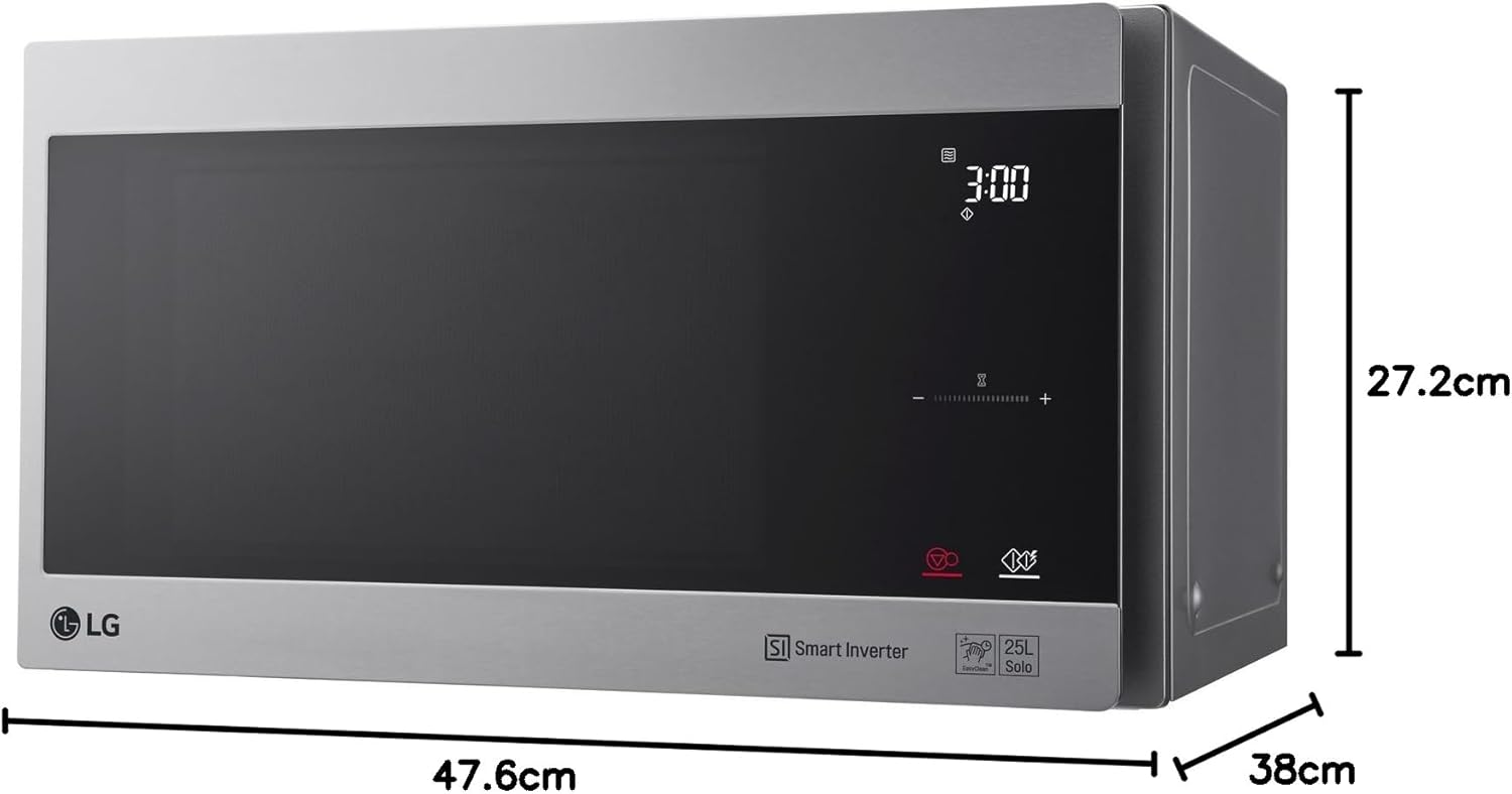 LG Microwave MS2595CIS | NeoChef (Solo)