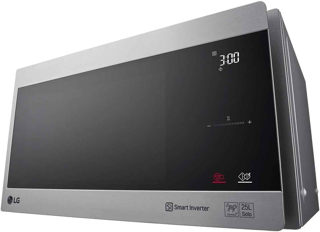 LG Microwave MS2595CIS | NeoChef (Solo)