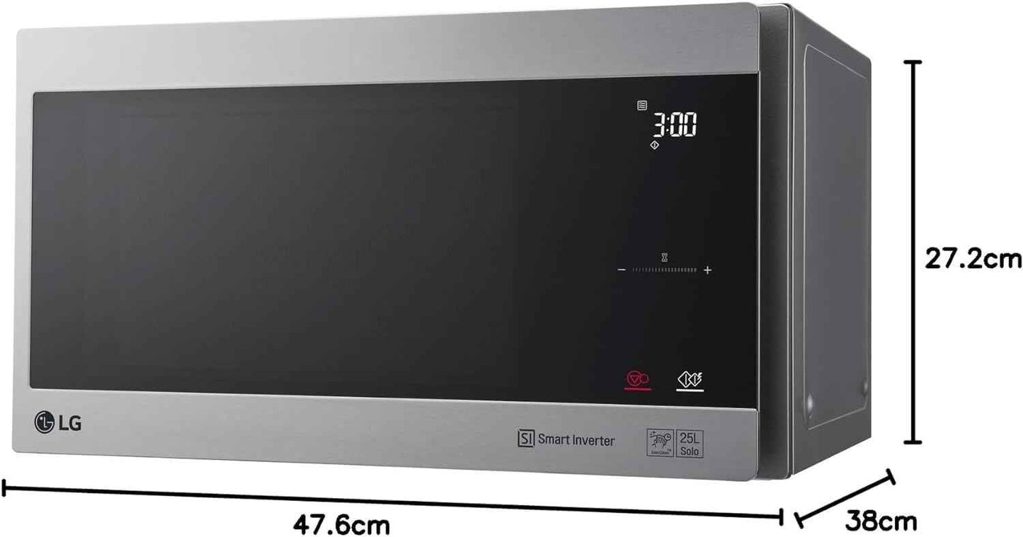 LG Microwave MS2595CIS | NeoChef (Solo)