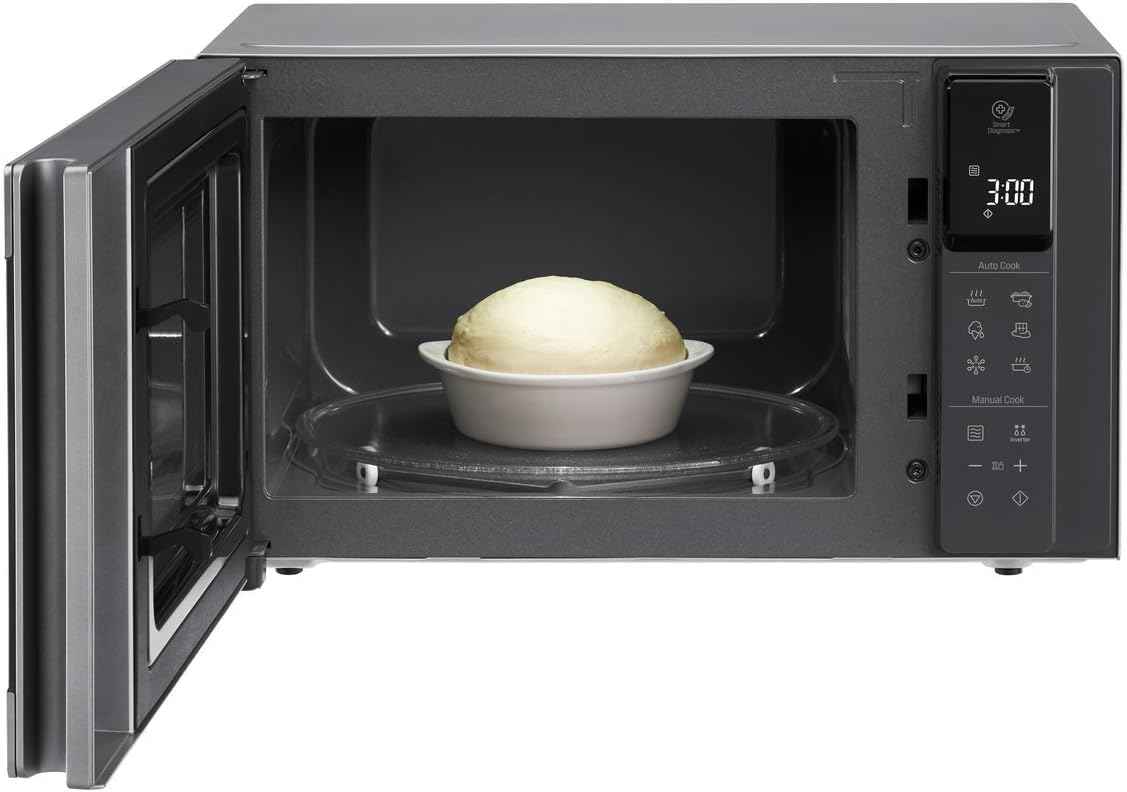 LG Microwave MS2595CIS | NeoChef (Solo)