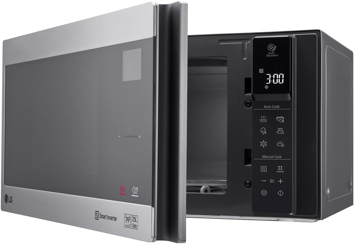 LG Microwave MS2595CIS | NeoChef (Solo)