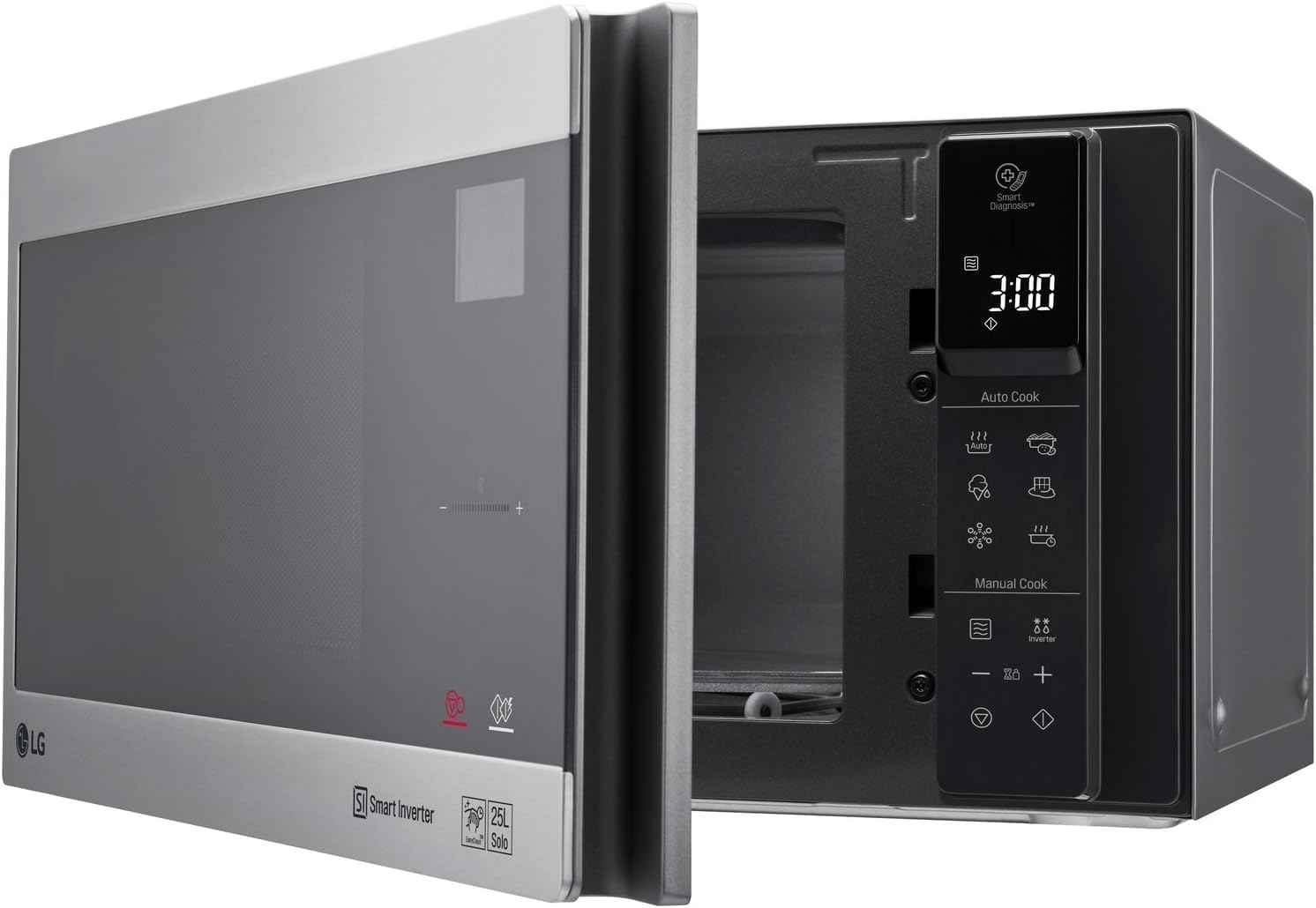 LG Microwave MS2595CIS | NeoChef (Solo)