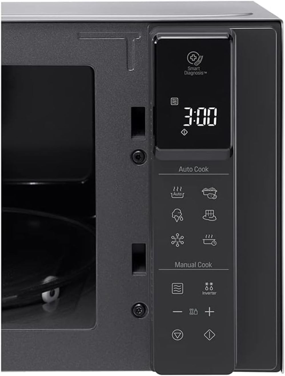 LG Microwave MS2595CIS | NeoChef (Solo)