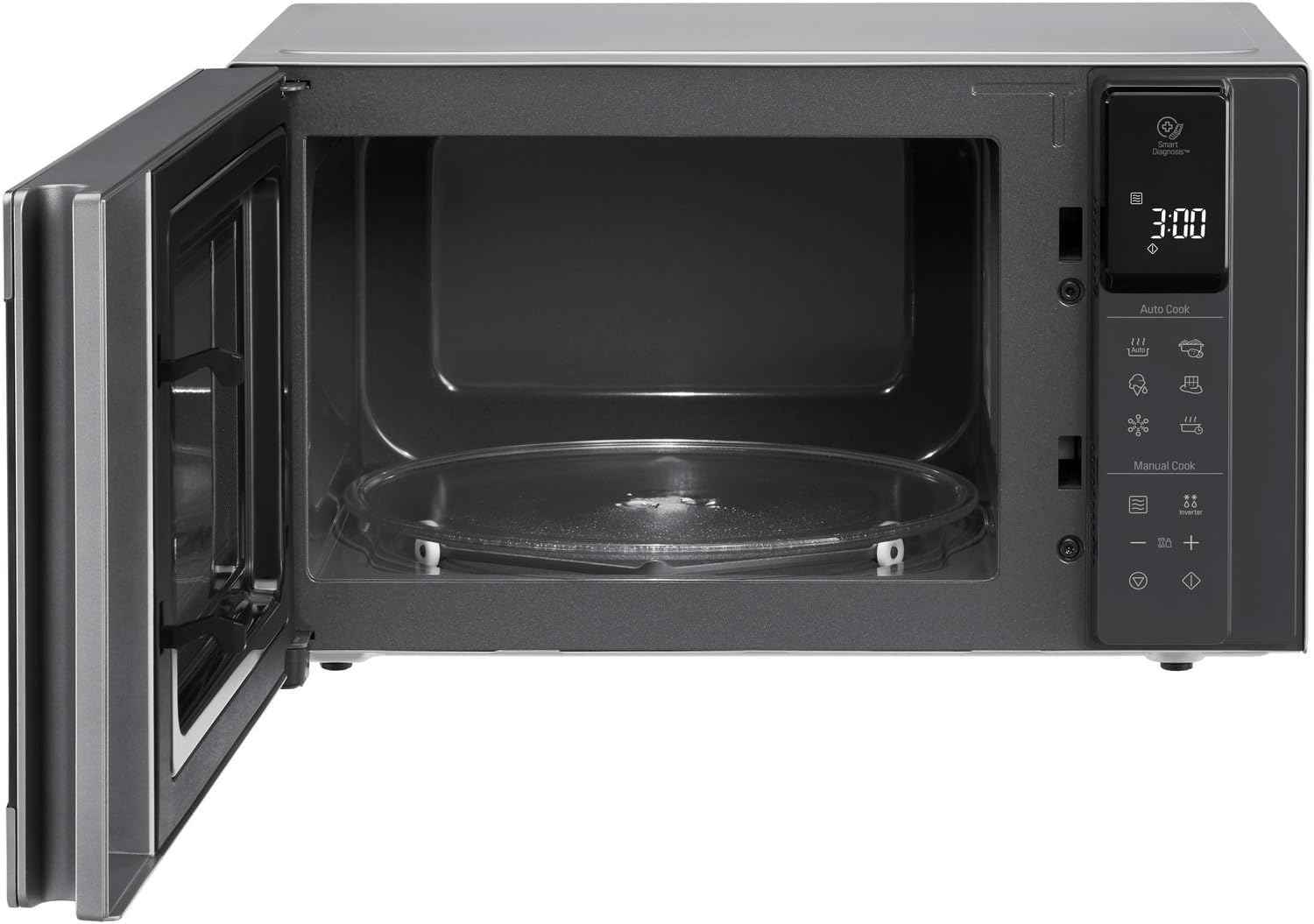LG Microwave MS2595CIS | NeoChef (Solo)