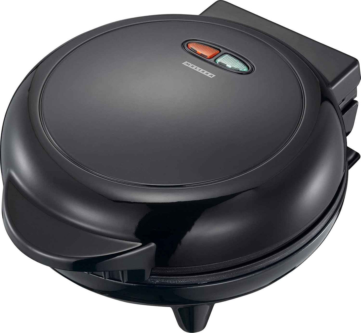 Omelet Maker 750 Watt Contact Grill for Easy Non-Stick Omelettes - The Silver Spoon