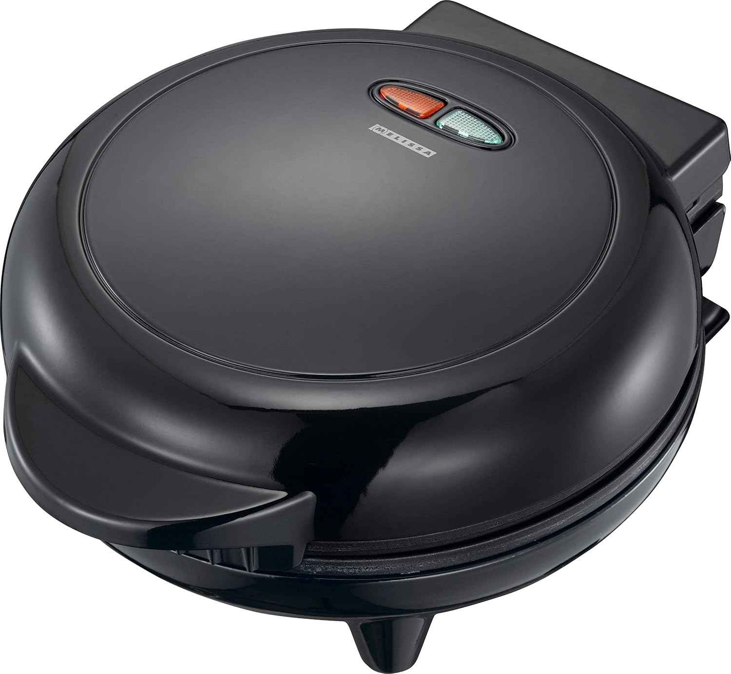 Omelet Maker 750 Watt Contact Grill for Easy Non-Stick Omelettes - The Silver Spoon