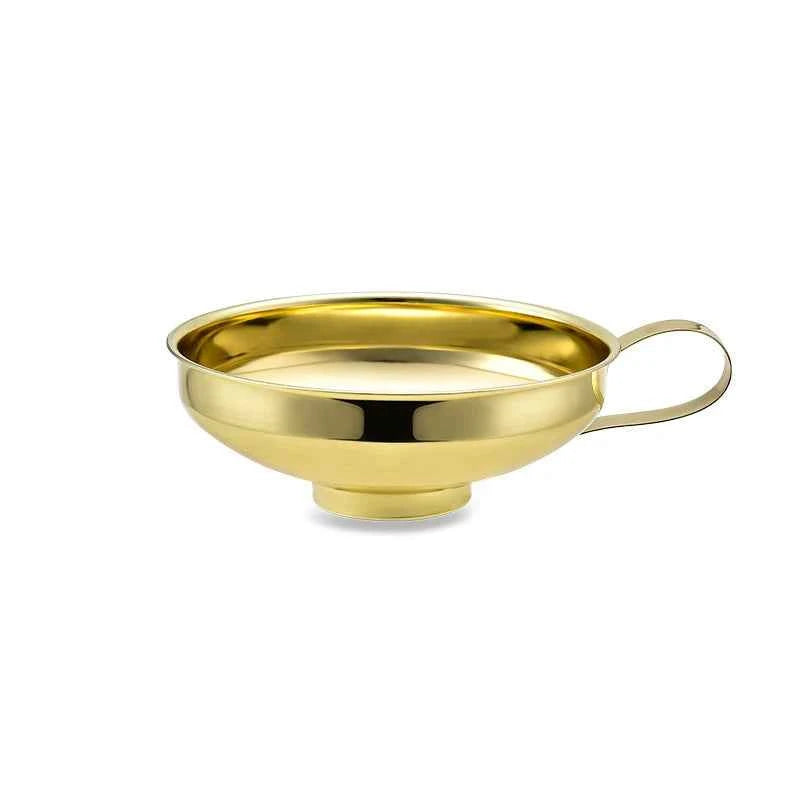 Stainless Steel Canning Funnel - Essential Tool for Perfect Pours - The Silver Spoon