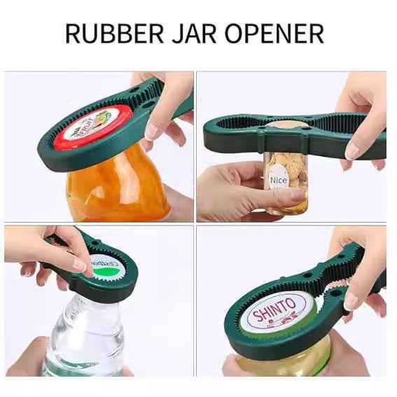 Easy-to-Use One-Touch Automatic Can Opener